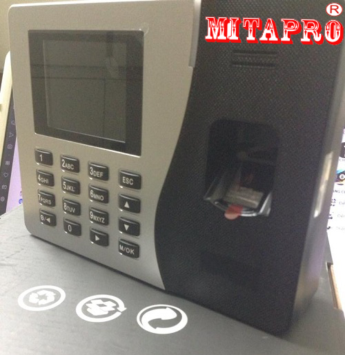máy chấm công ronaldjack 2000 giá rẻ